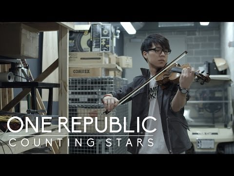 Counting Stars - OneRepublic (Jun Sung Ahn Violin Cover)