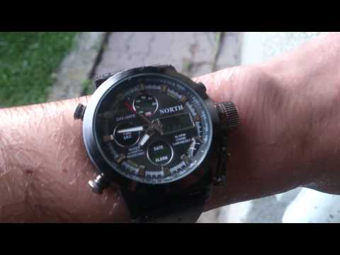 Ремонт часов amst 3003 своими руками 62