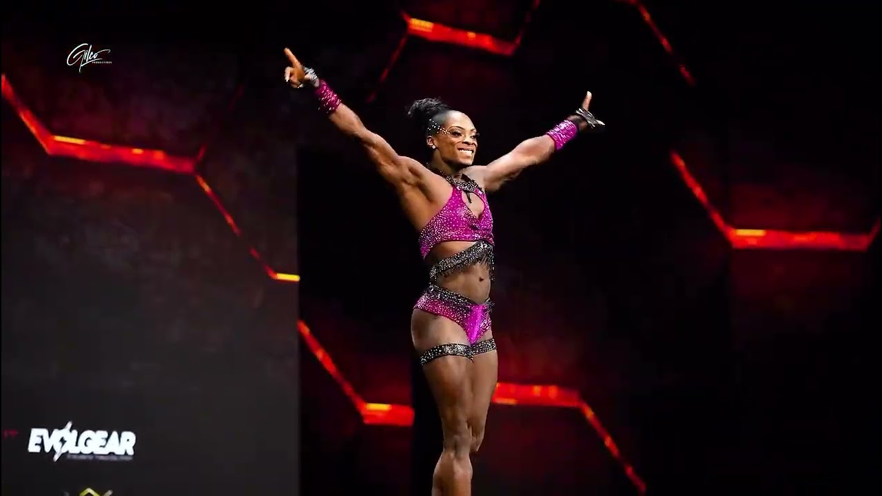 Michelle Fredua-Mensah —  1st place