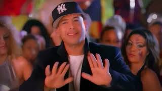 Daddy Yankee - Lo Que Pasó Pasó & Salud Y Vida (Official Video) [4K Remastered]