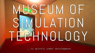   Museum Of Simulation Technology   -  9