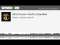 ibiza house chart's remember (parte 2 di 13, creat