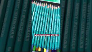 Derwent Watercolour Pencils