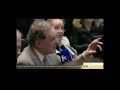 Funny Video Vincent Browne v Brian Cowen- Includes Enda Kenny -Created by Postman Patrick