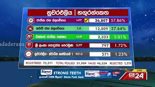 Polling Division : Haguranketha
