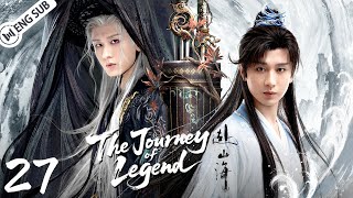 Eng Subthe Journey Of Legend Ep27丨Cheng Yi Gulnazar丨From Ordinary To Legend In Jianghu丨Yoyo