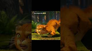 Puss In Boots Then Vs Now