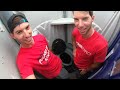 Helicopter Battleship Battle | Dude Perfect
