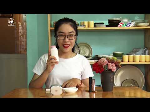 Công dụng thần kì của phấn rôm