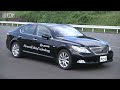Toyota system detects pedestrians, avoids collisions
