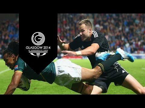 South Africa win Gold in Rugby Sevens - Day 4 Highlights Part 9 | Glasgow 2014 South Africa win Gold in Rugby Sevens - Day 4 Highlights Part 9 | Glasgow 2014 klip izle