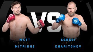 Bellator 215: Fight Highlights