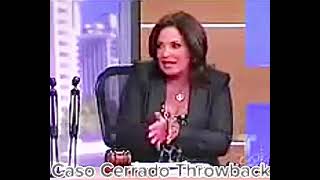 Caso Cerrado 2008- Niña Manoseada 33 Créditos Anitainvestiga