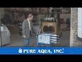 Pure Aqua| SWRO Unit CO, USA 1,300 GPD Pure Aqua| SWRO Unit CO, USA 1,300 GPD