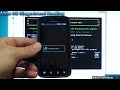 Motorola ATRIX 4G / Motorola Bionic (How-To ROOT Android 2.3 Gingerbread)