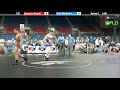 Cadet 138 - Cameron Harrell (Maryland) vs. Trae Workman (Nevada)