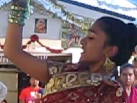 Hindu Religious Ceremony in the Bronx