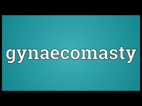 Header of gynaecomasty