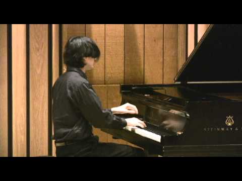 Haydn: Piano Sonata in E Flat major, Hob.XVI:52