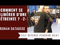 COMMENT SE LIBERER D'UNE SAISIE AU CORPS #2 (PENCHAK SILAT - SELF DEFENSE)