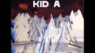 Watch Radiohead Idioteque video