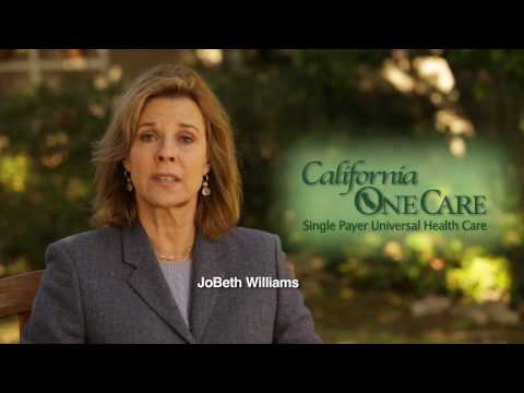 JoBeth Williams thinks we should all have equal rights in health care