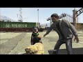 Gta 5 - Sex Dogs - CHOP IS GAY! - (Sesso fra cani)