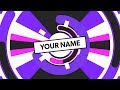 (NO TEXT) TOP 10 FREE 2D Intro Templates 2018 - After Effects, Sony Vegas, Blender, Kinemaster #23 thumbnail