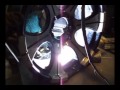 Soldadura TIG aluminio