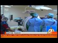 Mbinu rahisi ya kuondoa maumivu kufanyika mara ya kwanza katika hospitali ya Aga Khan