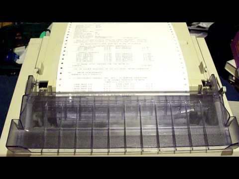 manual for oki microline 320 turbo