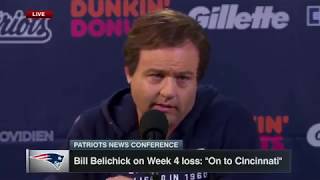 Frank Caliendo Bill Belichick Impersonation