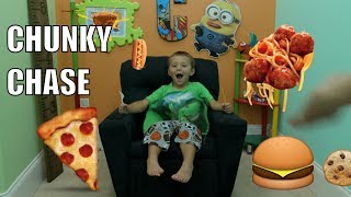 Chase's Corner: CHUNKY CHASE WILL POP! WHO TOOTED, GASSY GUS? 😳 Fun Kids Game (#35) | DOH MUCH FUN