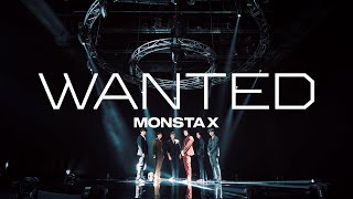 Monsta X - Wanted