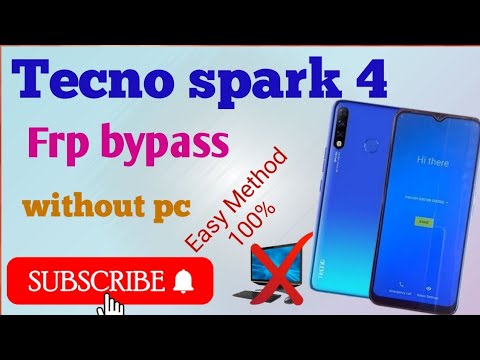 tacno spark 4 frp bypass without PC easy method tacno spark 4 frp bypass without PC easy method