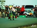 Jomblo happy-versi drag...buat story WA cocok banget..
