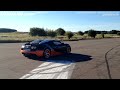 "Spectacular launch" / BURNOUT Bugatti Veyron Vitesse Grand Sport 16.4 in Sweden