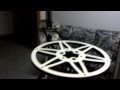 Invertigo: Delta 3D Printer Concept