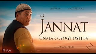 Jannat Onalar Oyig'i Ostida 11-Apreldan Yurtimiz Kinoteatrlarida