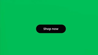 Green Screen Shop Now Button Animation | 4K | Global Kreators
