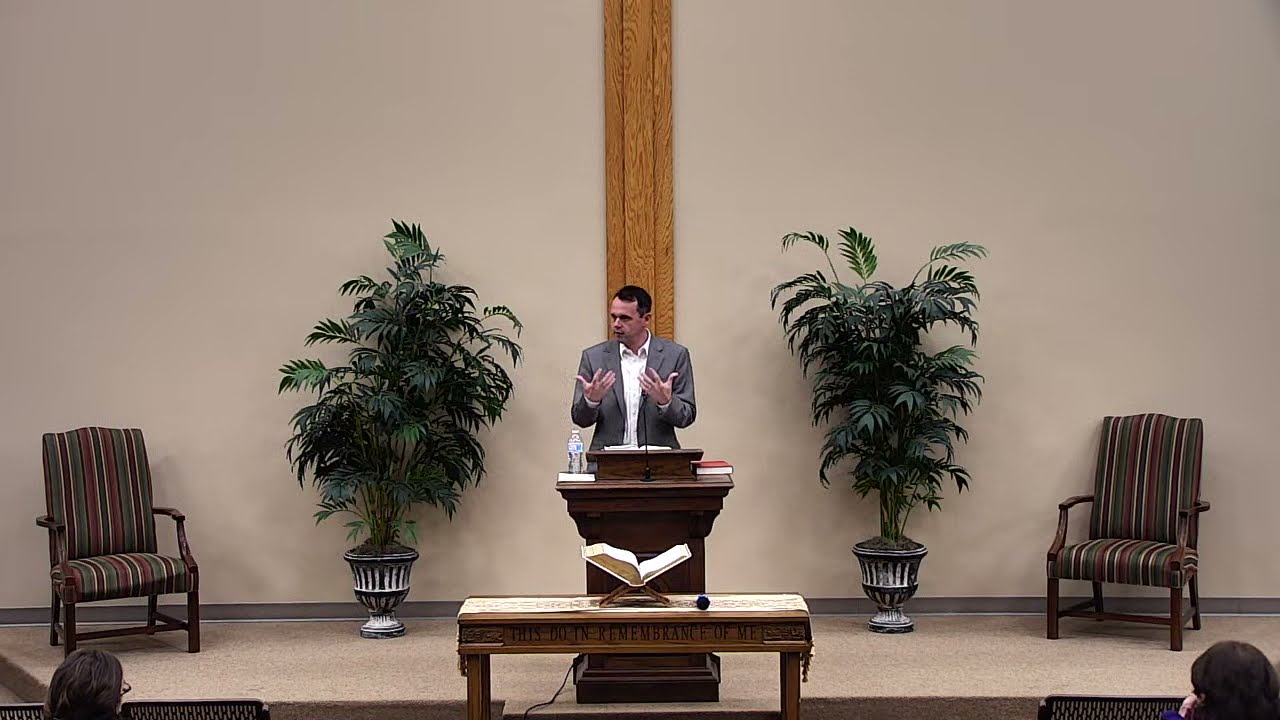 Sunday Evening Worship