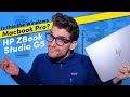 Is this the Windows Macbook Pro? - HP ZBook Studio G5 for Video Editing and Design
