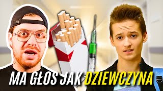 Szkoła I Mutacja Głosu