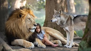 The Wolf And The Lion 2021 Full Movie Recap & Explained In English Family Adventure Drama