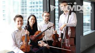 Haydn "Sunrise" Quartet Mvt 2