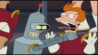 The Pain Of Fry