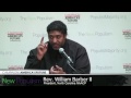 Rev William Barber At The New Populism Conference
