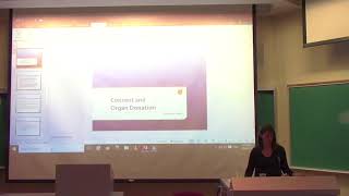 The Gift of Life: Emerging Legal and Ethical Issues in Organ Donation in Canada