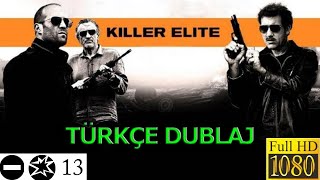Seçkin Tetikçiler (Killer Elite) 2011 (Türkçe Dublajlı) | Tek Parça 1080p  HD Fi