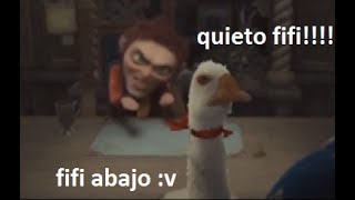 Fifi Abajo, Quieto Fifi - Meme